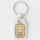 Search for bakery food key rings Chocolate