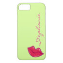 Search for red lips iphone cases Lipstick