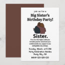 Search for sibling invitations Sister
