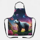 Search for panda aprons Pink