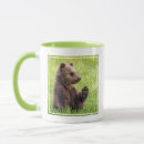 Search for bear paw print mugs Cute