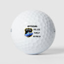 Search for police golf balls Law enforcement