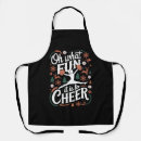 Search for cheers aprons Xmas