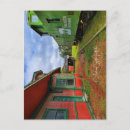 Search for red train postcards Green