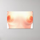 Search for female body canvas prints 3d