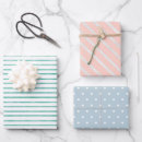 Search for pastel paper wrapping paper Striped