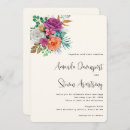 Search for orange rose wedding invitations Elegant