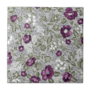 Search for deep purple tiles Flowers