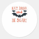 Search for bats stickers Spooky
