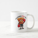 Search for funny boxing mugs Boxing hard work