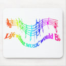 Search for would mousepads Music