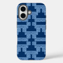 Search for greek key iphone cases Meander