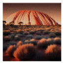 Search for uluru posters Outback