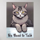 Search for serious posters Cats