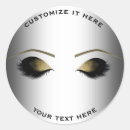 Search for gold and silver stickers Glam