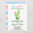 Search for fiesta gender reveal Cactus