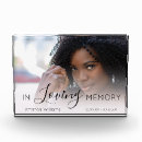 Search for funeral photo display Modern