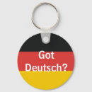 Search for question key rings Red