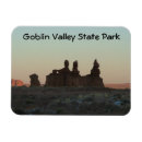 Search for goblin magnets Park