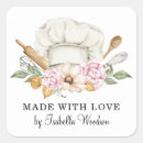 Search for baker labels Dessert caterer