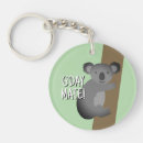 Search for australian koala key rings Animal