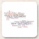 Search for bible coasters Christian
