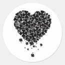 Search for black clover stickers Ireland