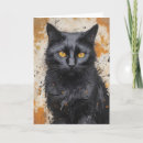 Search for cat halloween cards Bat