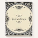 Search for evil eye notebooks Magic