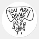 Search for funny phrase stickers Saying