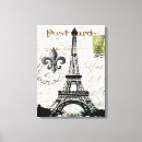 Search for vintage travel canvas prints French