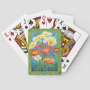 Search for borders playing cards Floral