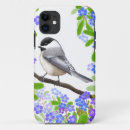 Search for chickadee iphone cases Wild birds