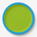 Search for green paper plates Simple