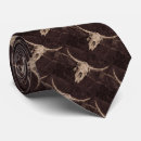 Search for cow ties Rustic