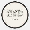 Search for elegant classy stickers Minimalist