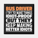 Search for bus magnets College