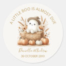 Search for due stickers Ghost