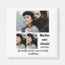 Search for invitations wedding magnets Elegant