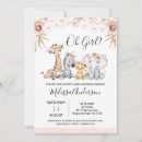 Search for floral baby shower invitations Roses