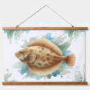 Search for flatfish Flounder