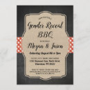 Search for bbq gender reveal invitations Baby