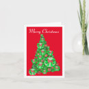 Search for lab christmas cards Red