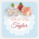 Search for rose gold save the date stickers Flowers