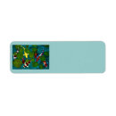 Search for koi return address labels Water