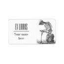 Search for skeletons labels Vintage