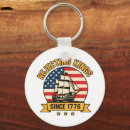 Search for rejected key rings No kings in america