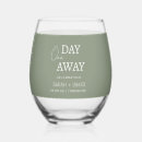 Search for wedding glasses Calligraphy