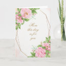 Search for pink mothers day cards Mum