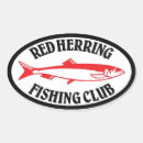 Search for red fish stickers Lake